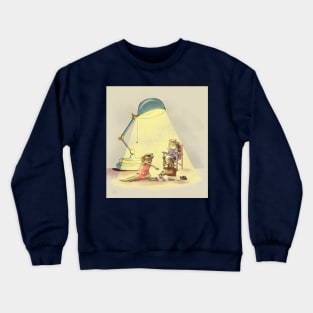 Summer Time Crewneck Sweatshirt